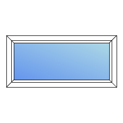 Transom Replacement Windows