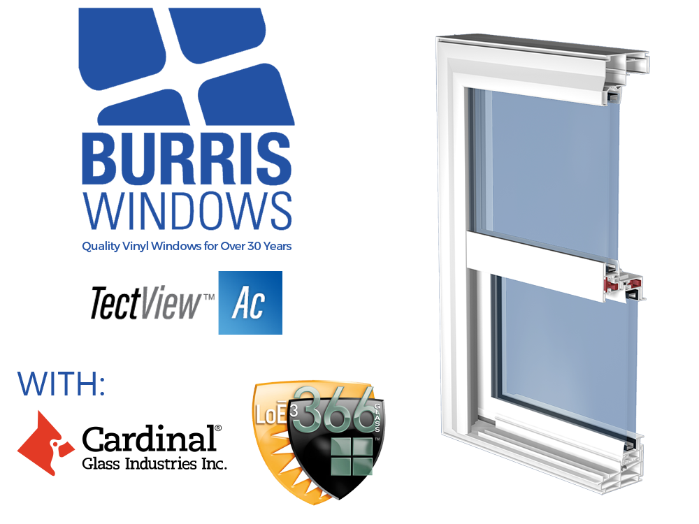 Burris AC Series Replacement Windows By Pella