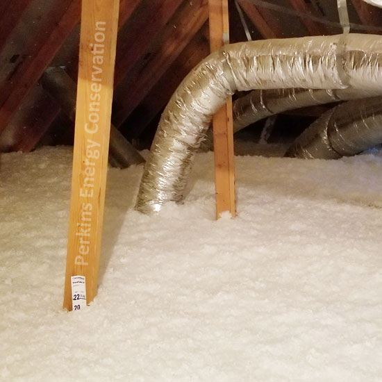 Attic Insulation