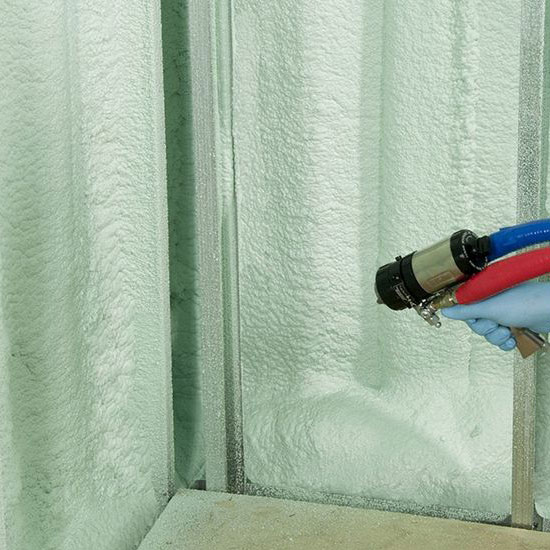Closed Cell Spray Foam