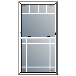 Custom Window Grids