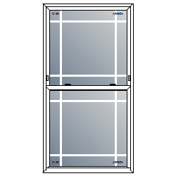 Prairie Window Grids