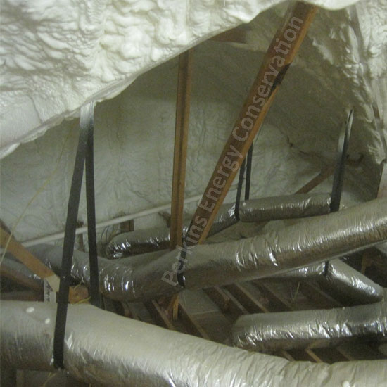 Dallas Spray Foam Insulation