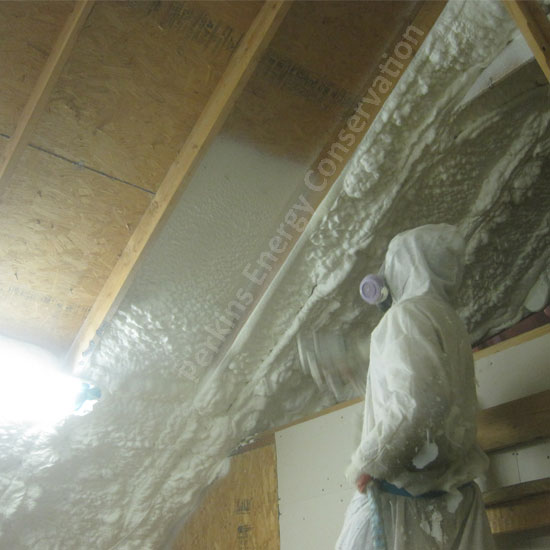 Dallas Spray Foam Insaller