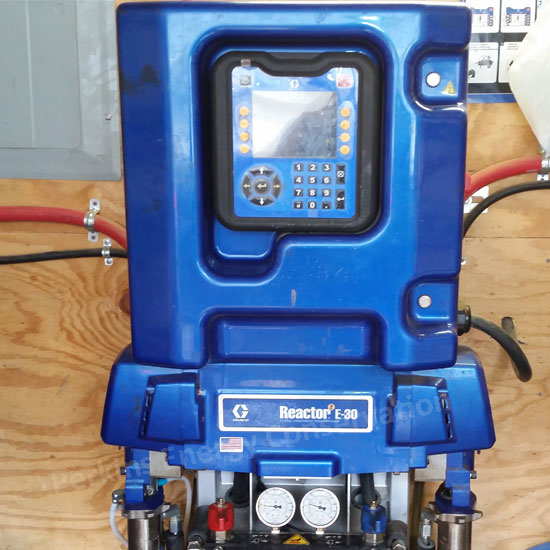 Spray Foam Machine